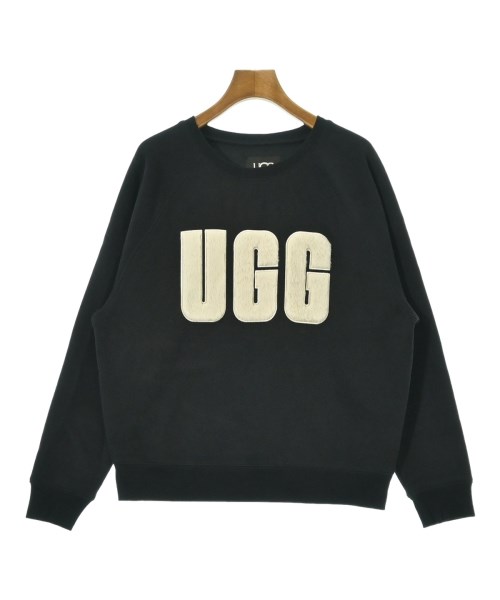 UGG(アグ)スウェット 黒 サイズ:M/2200701250119