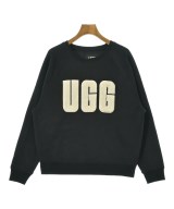 UGG（アグ）スウェット 黒 サイズ:M レディース/2200701250119