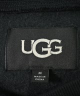 UGG（アグ）スウェット 黒 サイズ:M レディース/2200701250119