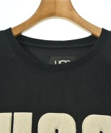 UGG（アグ）スウェット 黒 サイズ:M レディース/2200701250119