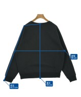 UGG（アグ）スウェット 黒 サイズ:M レディース/2200701250119