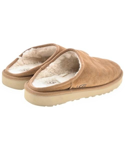 UGG（アグ）サンダル 茶 サイズ:28cm メンズ/2200704015012