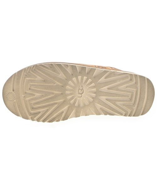 UGG（アグ）サンダル 茶 サイズ:28cm メンズ/2200704015012