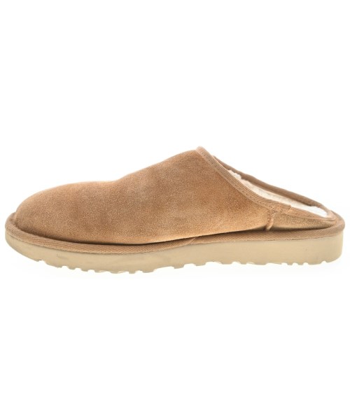 UGG（アグ）サンダル 茶 サイズ:28cm メンズ/2200704015012