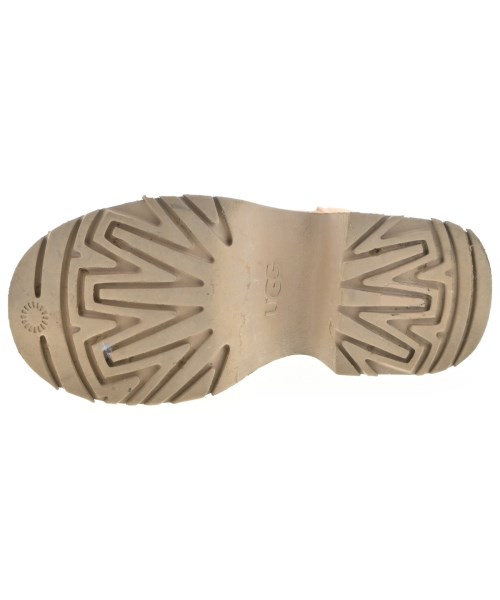 UGG（アグ）ブーツ ベージュ サイズ:23cm レディース/2200704125513