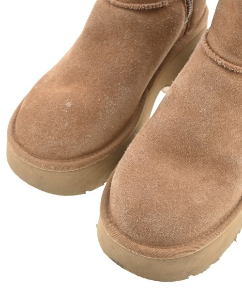 UGG（アグ）ブーツ ベージュ サイズ:23cm レディース/2200704125513