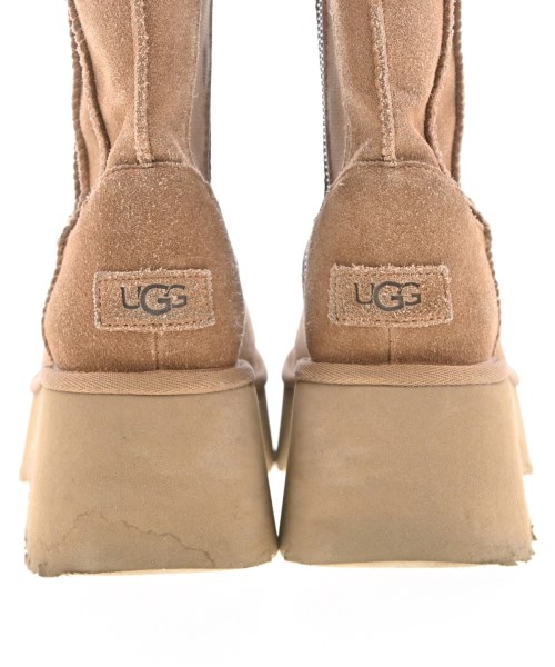 UGG（アグ）ブーツ ベージュ サイズ:23cm レディース/2200704125513