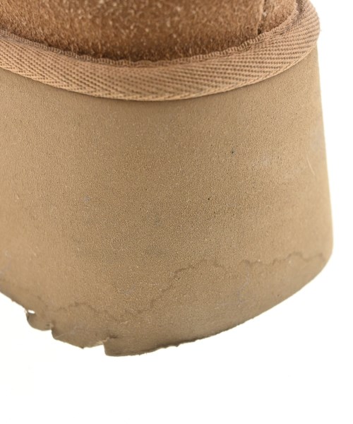 UGG（アグ）ブーツ ベージュ サイズ:23cm レディース/2200704125513