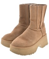 UGG（アグ）ブーツ ベージュ サイズ:23cm レディース/2200704125513