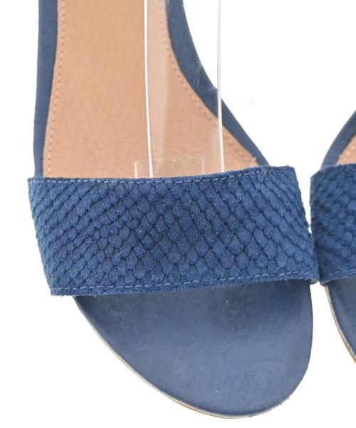 UGG（アグ）サンダル 紺 サイズ:24cm レディース/2200705169103