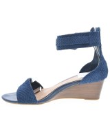 UGG（アグ）サンダル 紺 サイズ:24cm レディース/2200705169103