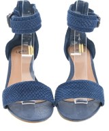 UGG（アグ）サンダル 紺 サイズ:24cm レディース/2200705169103