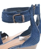 UGG（アグ）サンダル 紺 サイズ:24cm レディース/2200705169103