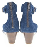 UGG（アグ）サンダル 紺 サイズ:24cm レディース/2200705169103