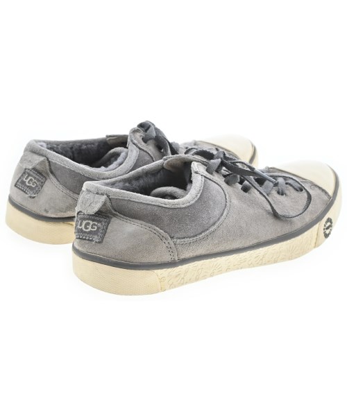 UGG（アグ）スニーカー グレー サイズ:24.5cm レディース/2200706022049