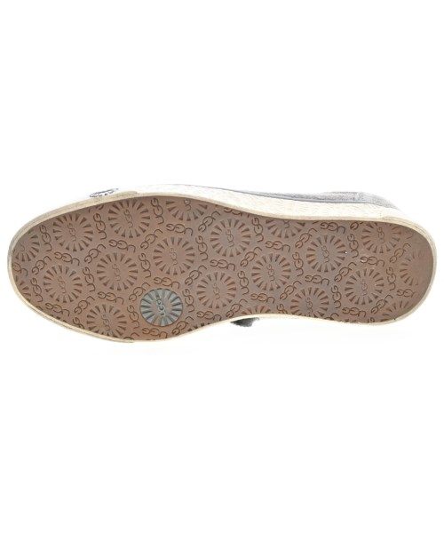 UGG（アグ）スニーカー グレー サイズ:24.5cm レディース/2200706022049