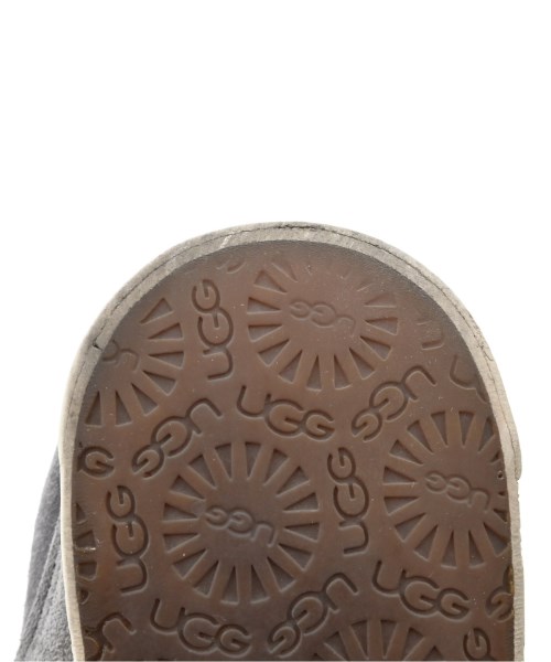 UGG（アグ）スニーカー グレー サイズ:24.5cm レディース/2200706022049