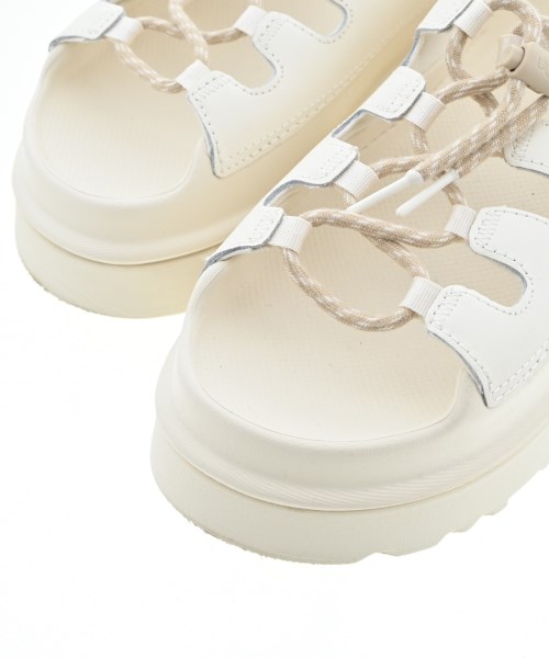 UGG（アグ）サンダル 白 サイズ:23cm レディース/2200704519244