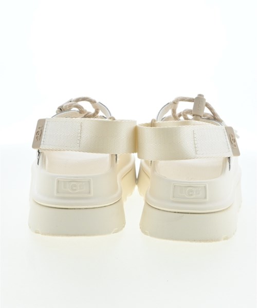 UGG（アグ）サンダル 白 サイズ:23cm レディース/2200704519244
