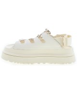 UGG（アグ）サンダル 白 サイズ:23cm レディース/2200704519244