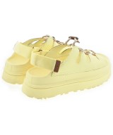 UGG（アグ）サンダル 黄 サイズ:25cm レディース/2200704526020
