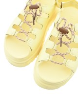UGG（アグ）サンダル 黄 サイズ:25cm レディース/2200704526020