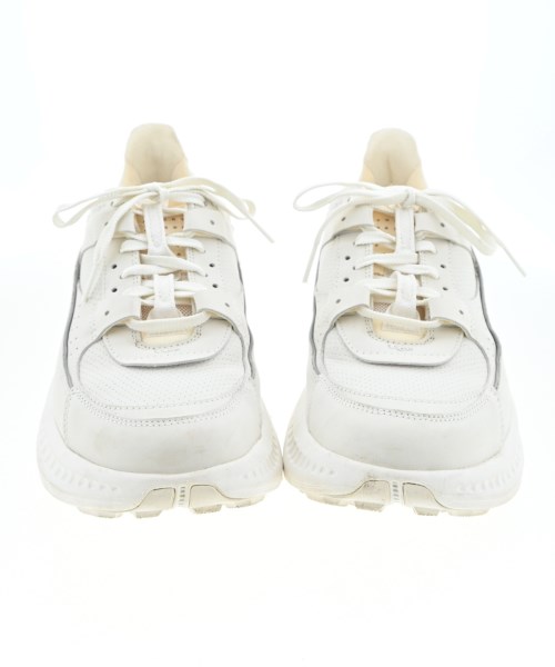 UGG（アグ）スニーカー 白 サイズ:28cm メンズ/2200707002019