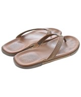 UGG（アグ）サンダル 茶 サイズ:25cm メンズ/2200707147024
