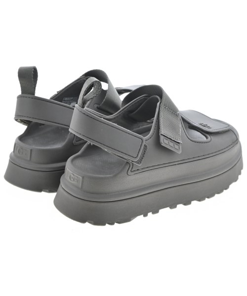 UGG（アグ）サンダル グレー サイズ:24cm レディース/2200703229069