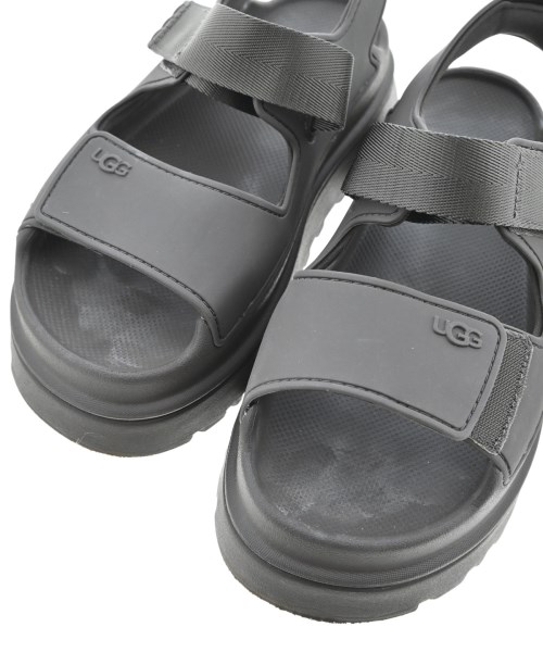 UGG（アグ）サンダル グレー サイズ:24cm レディース/2200703229069
