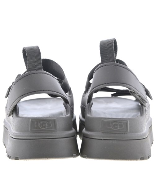 UGG（アグ）サンダル グレー サイズ:24cm レディース/2200703229069