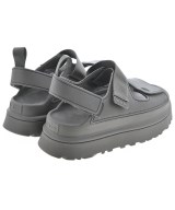 UGG（アグ）サンダル グレー サイズ:24cm レディース/2200703229069