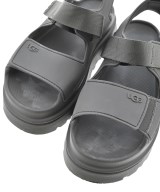 UGG（アグ）サンダル グレー サイズ:24cm レディース/2200703229069
