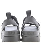 UGG（アグ）サンダル グレー サイズ:24cm レディース/2200703229069