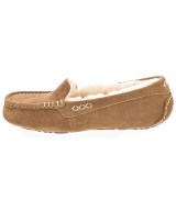 UGG（アグ）モカシン/デッキシューズ ベージュ サイズ:24cm レディース/2200707879017