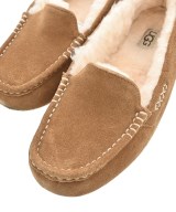 UGG（アグ）モカシン/デッキシューズ ベージュ サイズ:24cm レディース/2200707879017