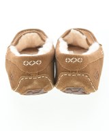 UGG（アグ）モカシン/デッキシューズ ベージュ サイズ:24cm レディース/2200707879017