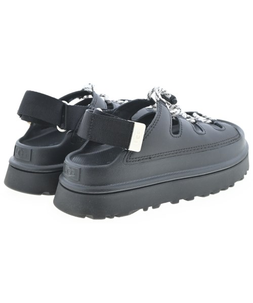 UGG（アグ）サンダル 黒 サイズ:23cm レディース/2200707896168