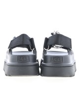 UGG（アグ）サンダル 黒 サイズ:23cm レディース/2200707896168