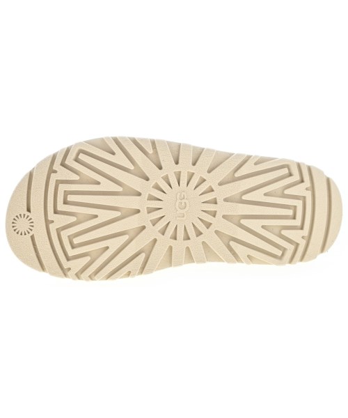 UGG（アグ）サンダル ベージュ サイズ:23cm レディース/2200703968135