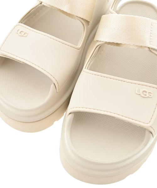 UGG（アグ）サンダル ベージュ サイズ:23cm レディース/2200703968135