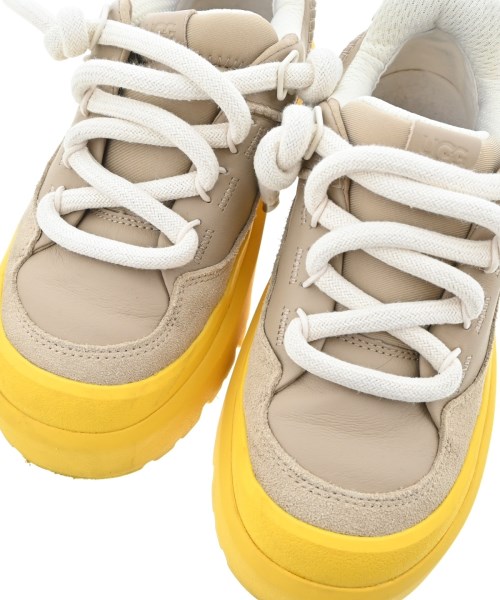 UGG（アグ）スニーカー ベージュ サイズ:23cm レディース/2200709167037