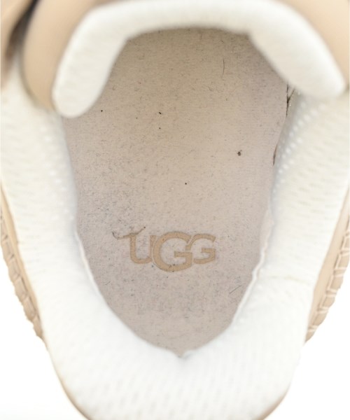 UGG（アグ）スニーカー ベージュ サイズ:23cm レディース/2200709167037
