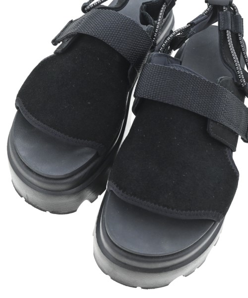 UGG（アグ）サンダル 黒 サイズ:24cm レディース/2200710030030