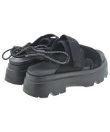 UGG（アグ）サンダル 黒 サイズ:24cm レディース/2200710030030