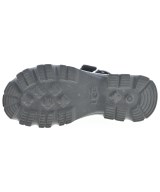 UGG（アグ）サンダル 黒 サイズ:24cm レディース/2200710030030