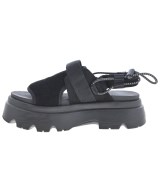 UGG（アグ）サンダル 黒 サイズ:24cm レディース/2200710030030