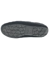 UGG（アグ）モカシン/デッキシューズ 黒 サイズ:24cm レディース/2200660316093