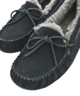 UGG（アグ）モカシン/デッキシューズ 黒 サイズ:24cm レディース/2200660316093