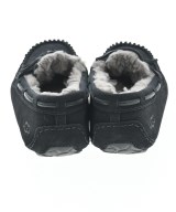 UGG（アグ）モカシン/デッキシューズ 黒 サイズ:24cm レディース/2200660316093